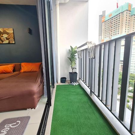9Pax 2R2B Family Suite, I-City, I-Suite, Hyde, Beside Theme Park, Wifi 50-55" Smart Tv Shah Alam Exterior foto