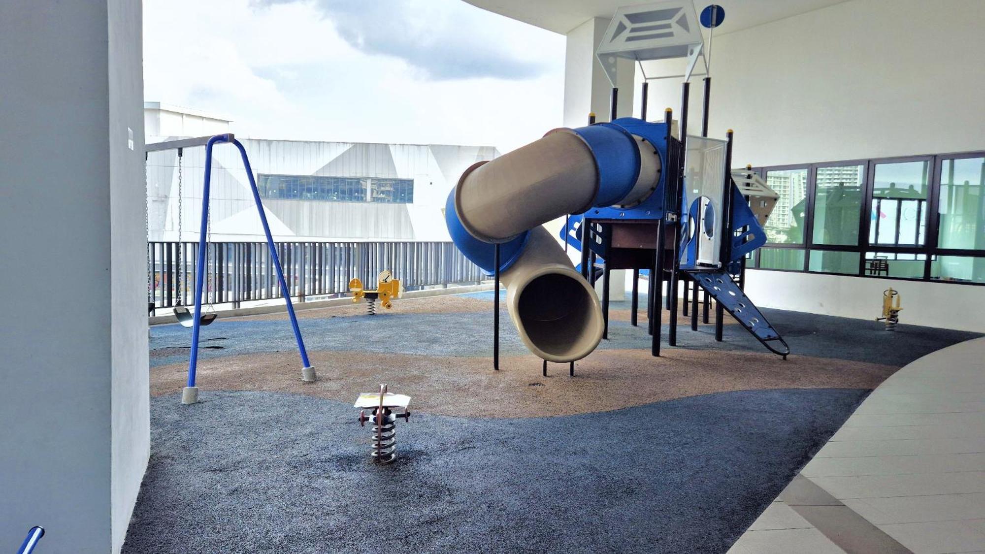 9Pax 2R2B Family Suite, I-City, I-Suite, Hyde, Beside Theme Park, Wifi 50-55" Smart Tv Shah Alam Exterior foto