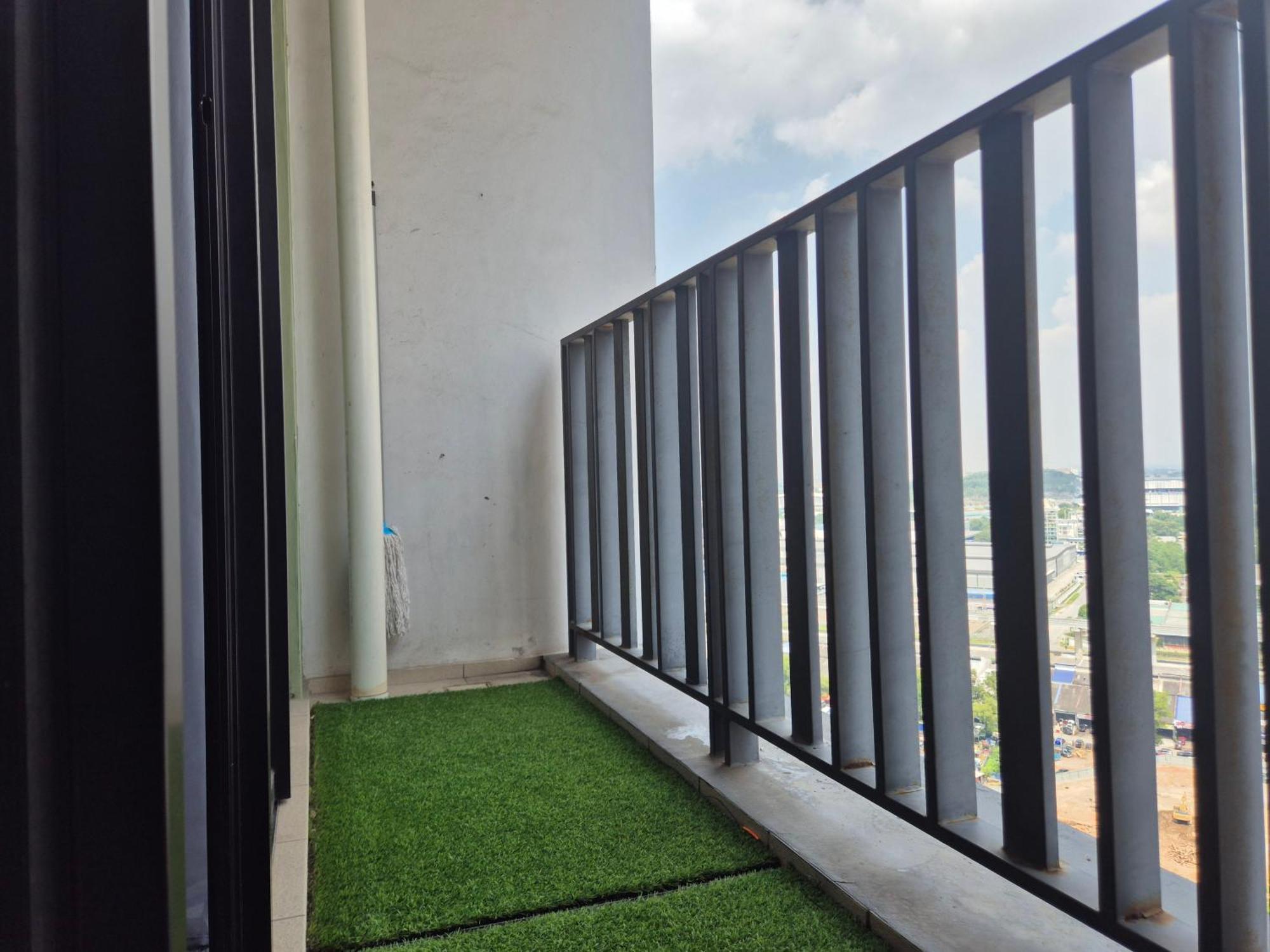 9Pax 2R2B Family Suite, I-City, I-Suite, Hyde, Beside Theme Park, Wifi 50-55" Smart Tv Shah Alam Exterior foto