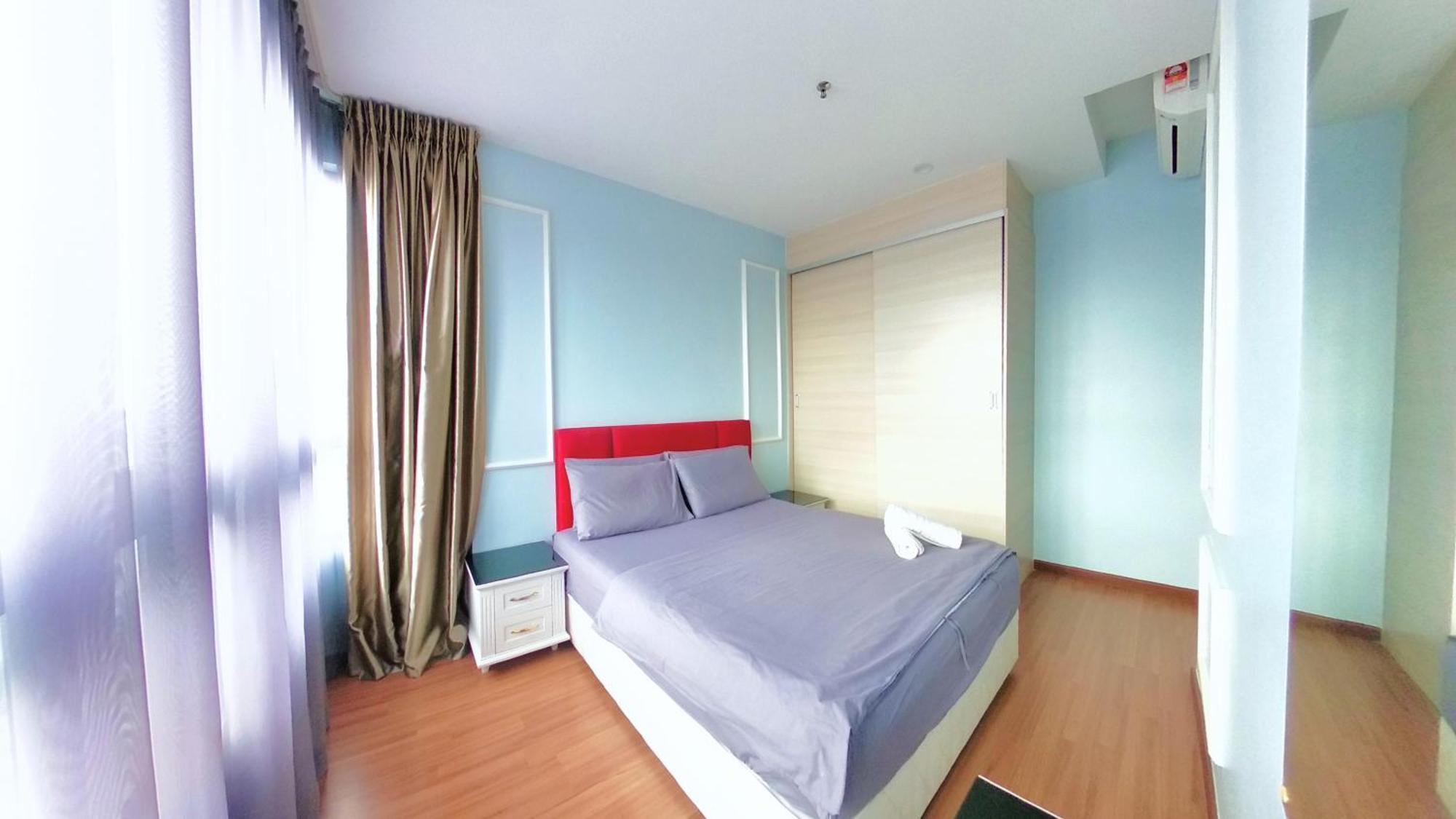 9Pax 2R2B Family Suite, I-City, I-Suite, Hyde, Beside Theme Park, Wifi 50-55" Smart Tv Shah Alam Exterior foto