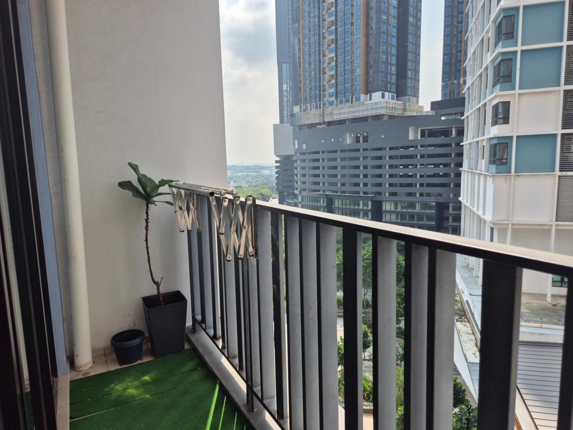 9Pax 2R2B Family Suite, I-City, I-Suite, Hyde, Beside Theme Park, Wifi 50-55" Smart Tv Shah Alam Exterior foto